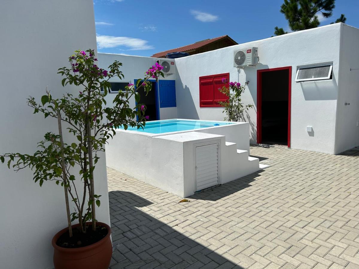 Hotel Pequena Mykonos Penha  Exterior foto
