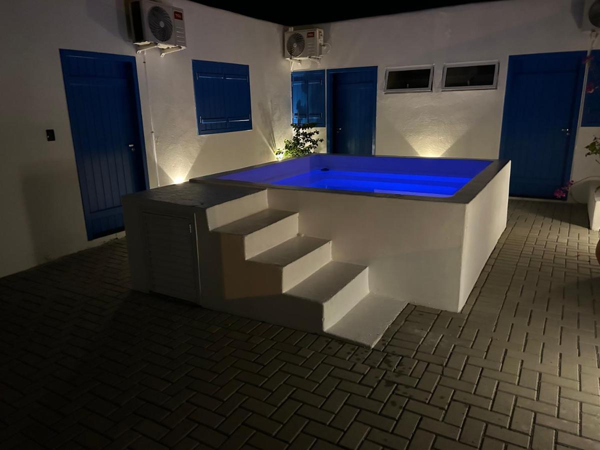Hotel Pequena Mykonos Penha  Exterior foto